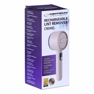 Esperanza ECS011 Cordless аккумуляторная машинка для удаления катышков