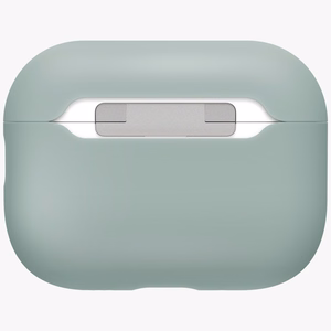 Uniq Lino silikoninis dėklas AirPods Pro 3 - žalias
