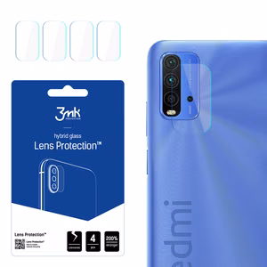 Xiaomi Redmi 9 Power - 3mk Lens Protection