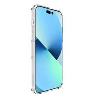 Dėklas Nillkin Nature TPU Pro Apple iPhone 15 Pro Max baltas