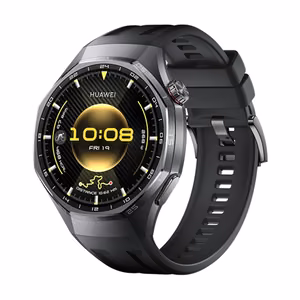 Išmanusis laikrodis Huawei WATCH GT 6 Pro 46 mm, GPS, 1,47 col. AMOLED, atsparus vandeniui, juodas