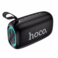 Bluetooth garsiakalbis 2 x 10W 3h Hoco HC25 juodas