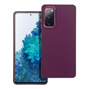 FRAME dėklas telefonui SAMSUNG S20 FE / S20 FE 5G violetinė