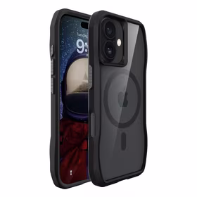 ROAR dėklas SLIM DEFENDER IPHONE 17 juodas