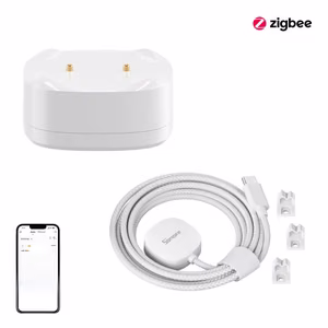 SONOFF SNZB-05P išmanusis vandens nuotėkio jutiklis, Zigbee 3.0