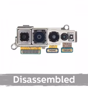 Kamera suderinama su Samsung G977 S10 5G galinė 100% originali (Naudota)