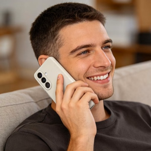 Tech-Protect Silikoninis MagSafe Dėklas for Samsung Galaxy S26 - smėlinis