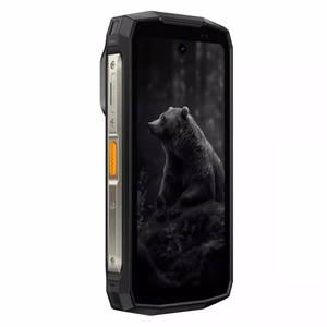 Ulefone Armor Mini 20, 8/256 GB, juodas
