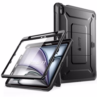 Supcase UNICORN BEETLE PRO IPAD AIR 10.9 4 / 5 / 2020-2022 / 11 6 / 2024 juodas