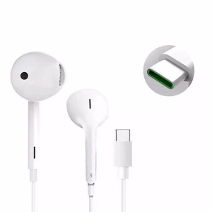 OPPO MH147 USB-C TYPE C НАУШНИКИ ВНУТРИКАНАЛЬНЫЕ БЕЛЫЕ BULK