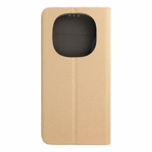 SENSITIVE Dėklas telefonui XIAOMI Redmi Note 14 PRO 5G / 14 PRO PLUS 5G auksinis