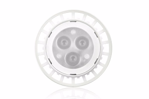 Integral GU10 PAR16 LED lemputė, 5 W (atitinka 35 W), 2700 K, 250 lm, šiltai balta šviesa