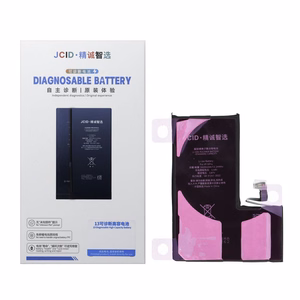 JCID Diagnosable Baterija iPhone 15 Pro 3420 mAh (didelė talpa)