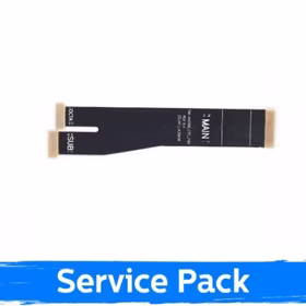 Lanksčioji jungtis skirta Samsung A426 A42 pagrindinė ekrano ir matinimo / (SUB/OCTA)-(MAIN) / (Service Pack)