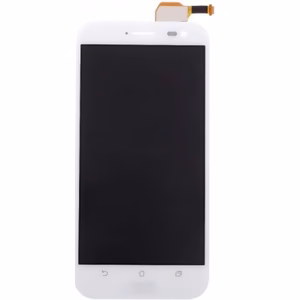 LCD Display Compatible With Asus Zoom ZX551ML White HQ