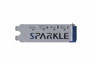 Vaizdo plokštė Sparkle Intel Arc A380 6GB GDDR6 PCIe 4.0