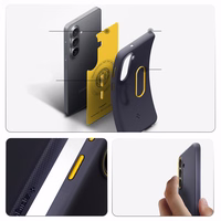 Spigen Nano Pop Mag MagSafe Dėklas for Samsung Galaxy S26 - mėlynas