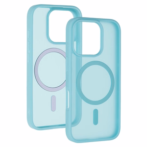 Tel Protect Aura Matte Magsafe чехол Iphone 15 Pro мятный