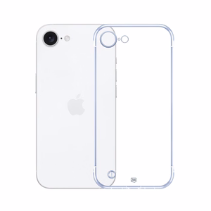 3mk Just20g Clear Чехол для Apple iPhone 16E - прозрачный