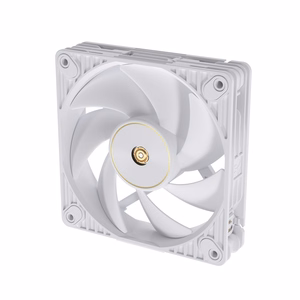 ASUS ProArt PF120 Fan PWM White Kompiuterio korpusui Ventiliatorius 12 cm Balta 1 vnt