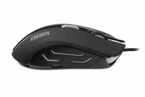 iBox Aurora A-1 mouse Right-hand USB Type-A Optical 2400 DPI