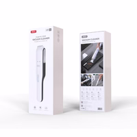 XO automobilinis dulkių siurblys CZ020 baltas belaidis 65W 6,7Kpa