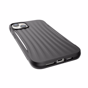 Raptic X-Doria Clutch dėklas telefonui iPhone 14 nugarėlė juoda