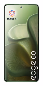 Motorola edge 60 16,9 cm (6.67") Dviguba SIM jungtis Android 15 5G C tipo USB 12 GB 512 GB 5200 mAh Žalia