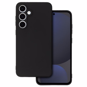 Galinis dėklas MATT, skirtas SAMSUNG GALAXY S24 FE Black