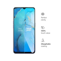 Apsauginis stiklas Blue Star - Oppo Reno 3
