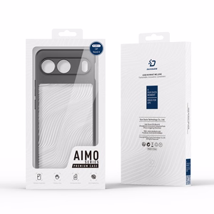 Dux Ducis Aimo dėklas OnePlus Nord 4 - juodas