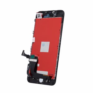 LCD ekranas su lietimui jautriu ekranu iPhone 7 Plus juodas AAAA
