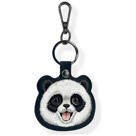 Nimmy New Big Eyed Pet 2.0 Panda sekimo dėklas - juodas