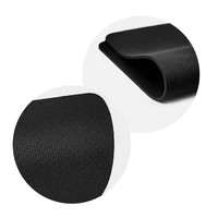 Mousepad 220 x 190 x 2 mm black