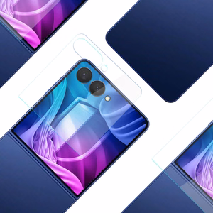 3mk Silky Matt Pro matinė plėvelė Samsung Galaxy Z Flip 7