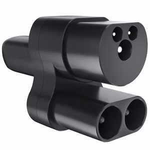EV Charger Adapter CCS2 - Tesla DC