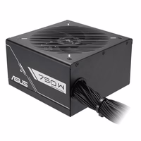 ASUS Prime -750B-BLACK maitinimo blokas 750 W 20+4 pin ATX ATX Juoda