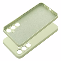 ROAR dėklas CLOUD SKIN SAMSUNG A35 5G Šviesiai žalia