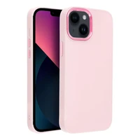 FRAME dėklas telefonui IPHONE 13 Mini rožinė