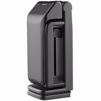 Beline universalus laikiklis telefonui juodas