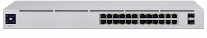 Komutatorius Ubiquiti USW-24 L2 24xGigabit 1xSFP