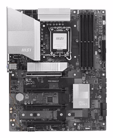MSI PRO B860-P pagrindinė plokštė Intel B860 LGA 1851 (Socket V1) ATX