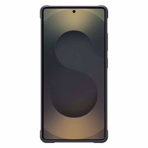 Dėklas EF-RS938CBE Samsung Rugged Cover Galaxy S938 S25 Ultra Black