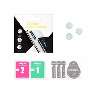 Kameros objektyvų grūdintas stiklas iPhone 13 Pro Max