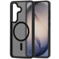 Dėklas Reach Matte MagSafe Samsung S942 S26 Pro juodas