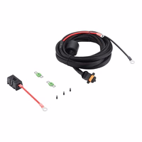 "DJI Power" greitojo automobilinio įkroviklio laidas