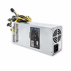 Qoltec 50177 PCI-E maitinimo šaltinis „Smart 1600W“ 80 Plus Gold - duomenų gavyba