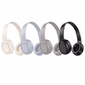 HOCO belaidės ausinės Bluetooth W46 - juodos