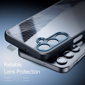 Dėklas Dux Ducis Aimo Samsung A165 A16 4G/A166 A16 5G