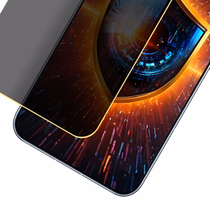 3mk Silky Matt Privacy™ matinė ekrano apsauginė plėvelė Honor 400